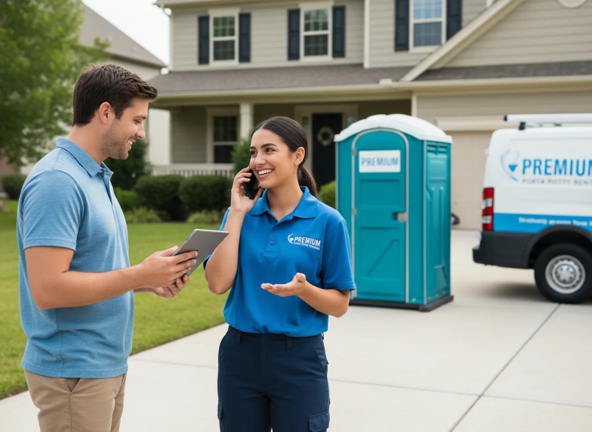 VIP Portable Toilets Lower Lake, CA FAQs